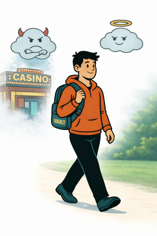 Walking away from the cloud with your data